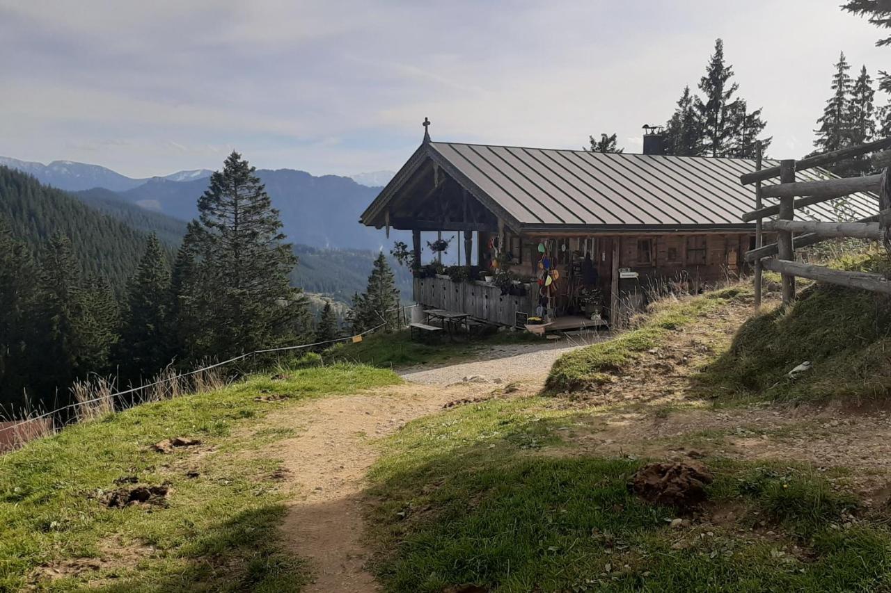 Kultur, Berge, Seen, Moor - Das Lebensglueck Мурнау-ам-Штаффельзее Экстерьер фото