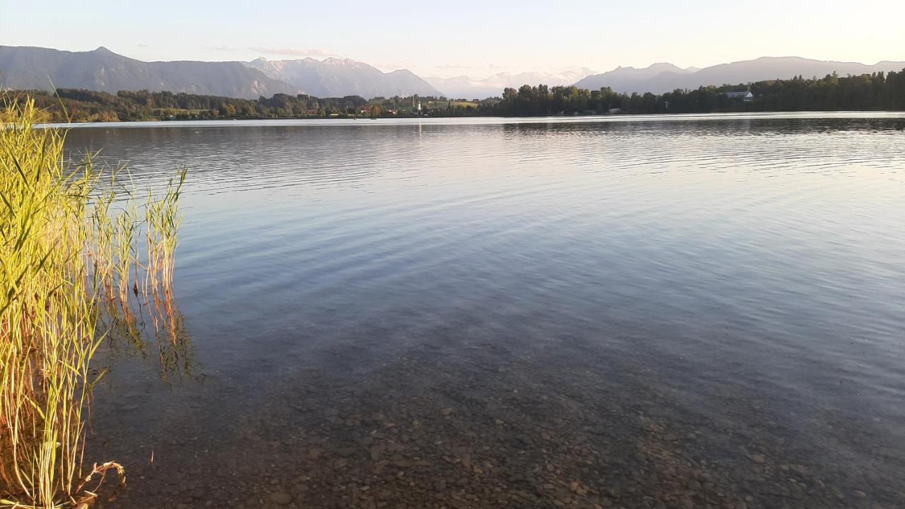 Kultur, Berge, Seen, Moor - Das Lebensglueck Мурнау-ам-Штаффельзее Экстерьер фото